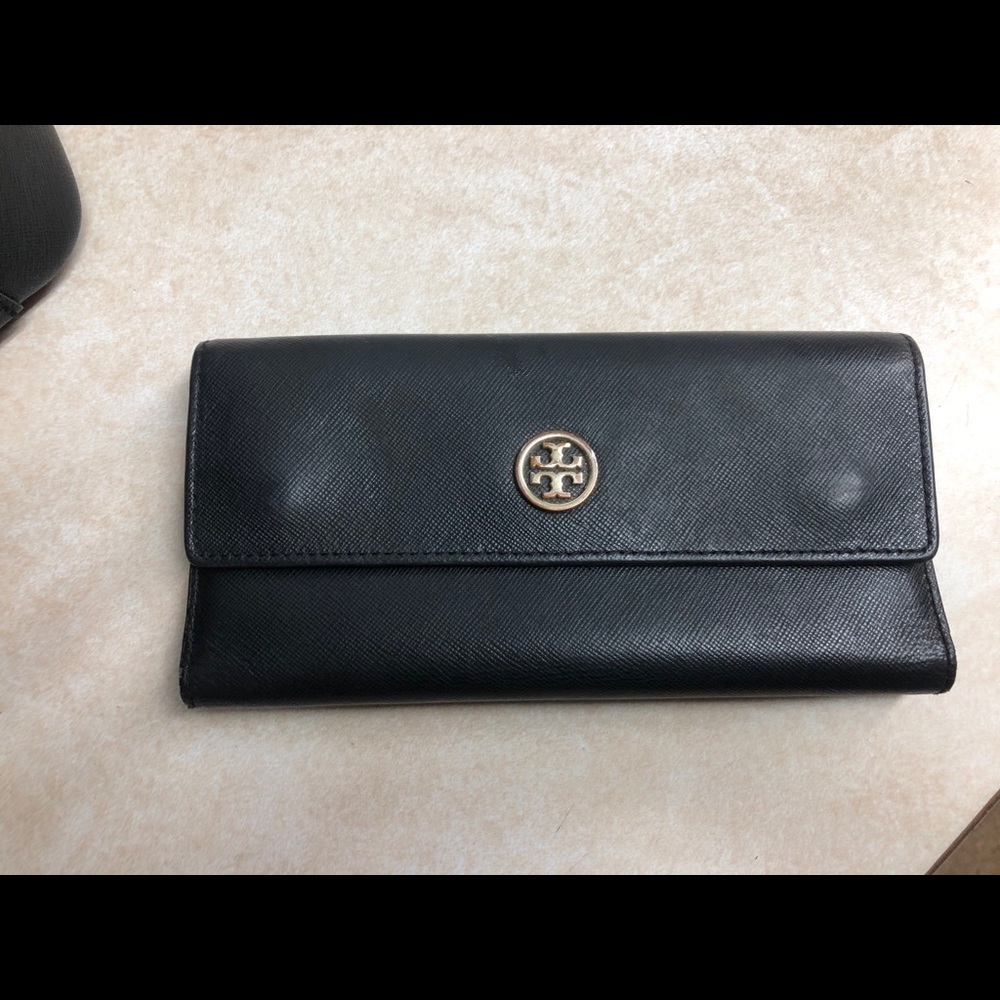 AuthTory burch Wallet